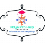 Adya Info Help