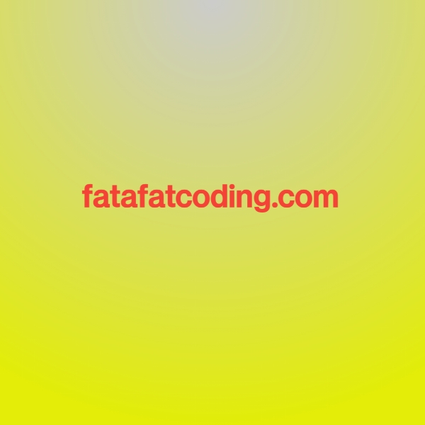fatafatcoding